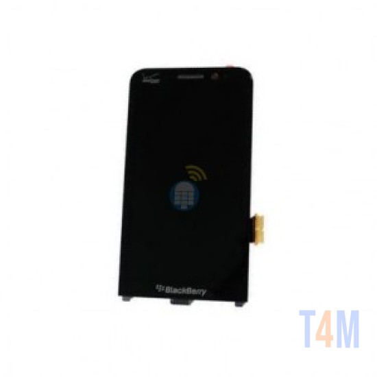 TOUCH+DISPLAY BLACKBERRY Z30 PRETO